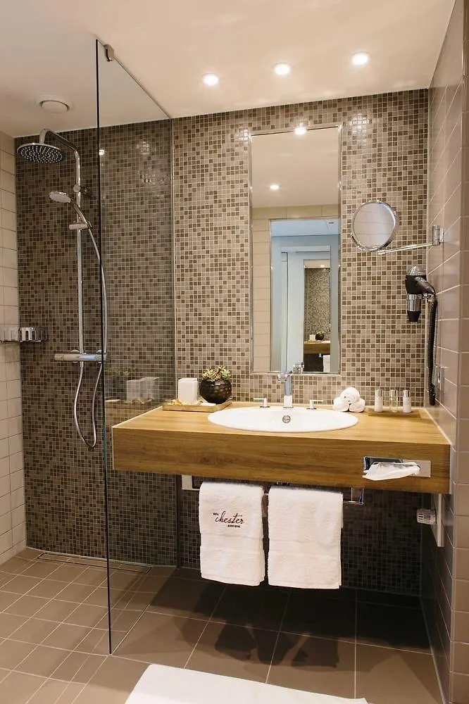 Gastehaus Der Srh Hotel Heidelberg 4*,  Germany