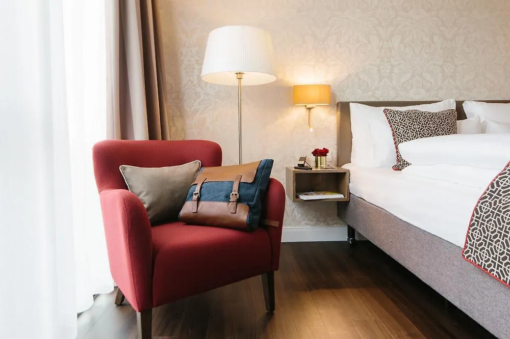 Gastehaus Der Srh Hotel Heidelberg
