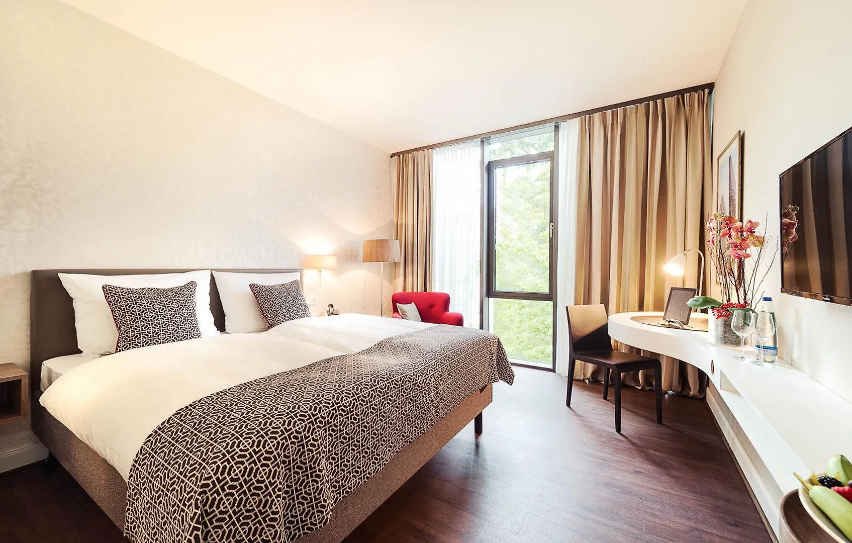 Gastehaus Der Srh Hotel Heidelberg