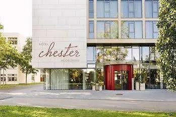 Gastehaus Der Srh Hotel Heidelberg 4*,  Germany