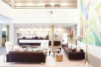 Gastehaus Der Srh Hotel Heidelberg 4*,  Germany