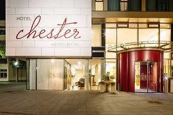 ****  Gastehaus Der Srh Hotel Heidelberg Germany
